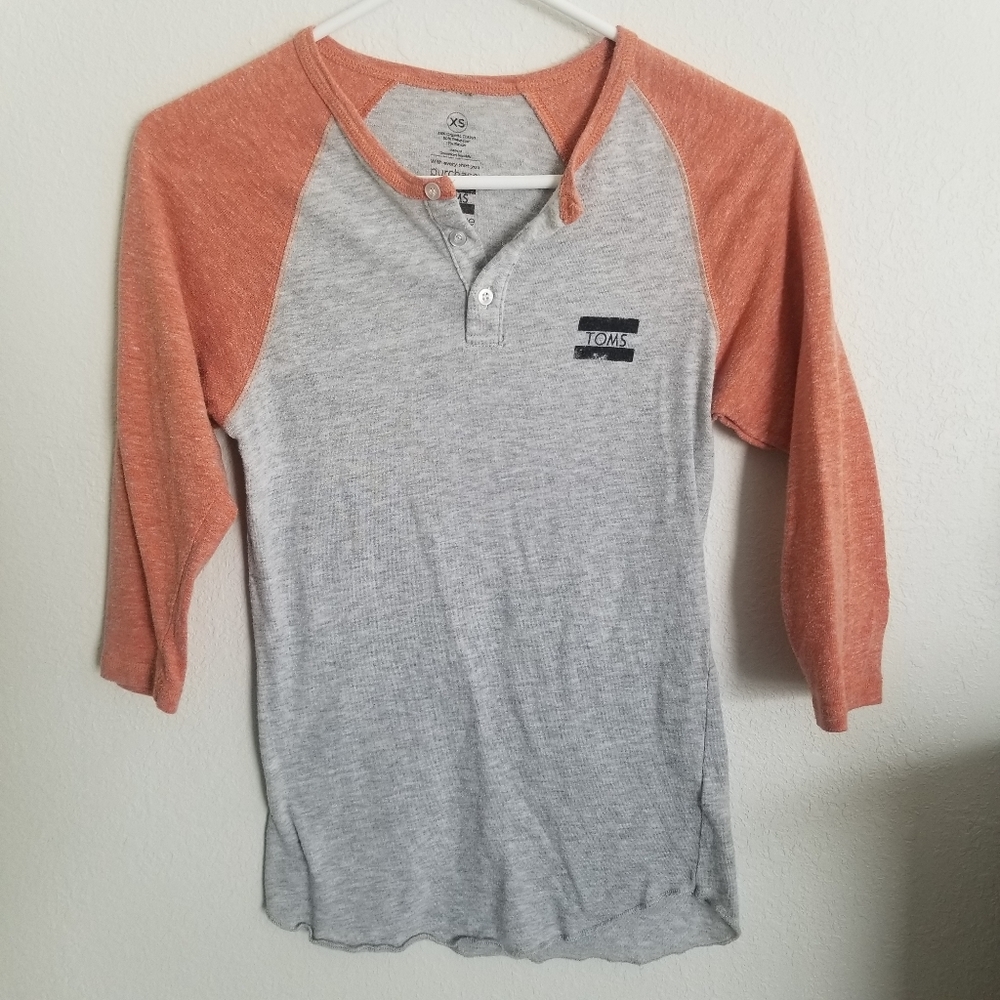 Toms Henley Shirt